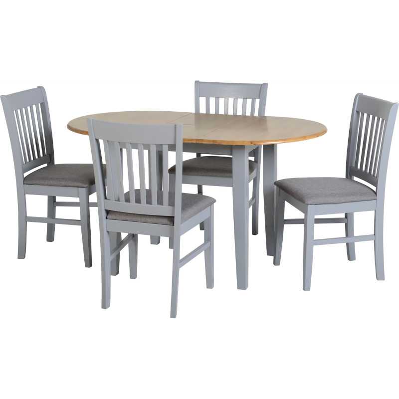 Oxford Extending Dining Set