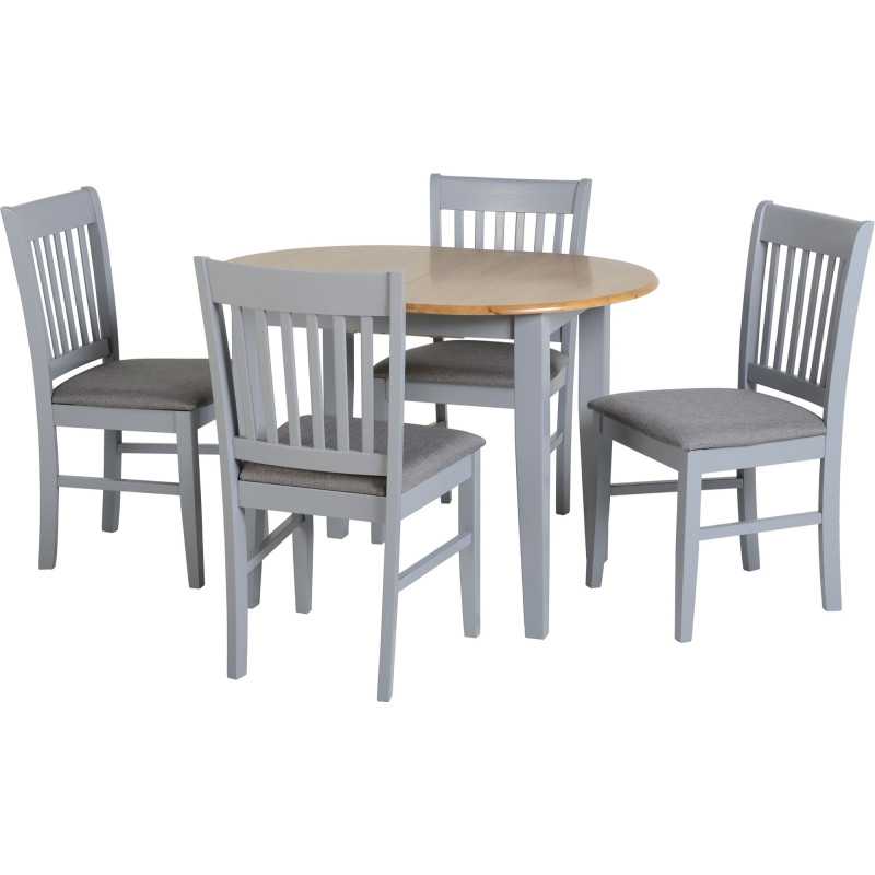 Oxford Extending Dining Set