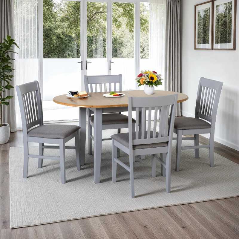 Oxford Extending Dining Set