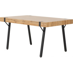 TREVISO & QUEBEC DINING SET – TABLE AND 4 CHAIRS