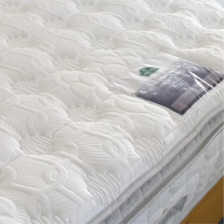 Briody Mattress Pocket Spring Elite 1800 4FT6  | J&B Furniture