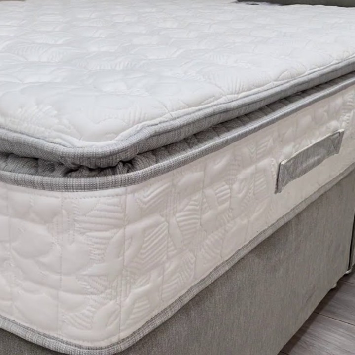 Briody Mattress Pocket Spring Elite 1800 4FT6  | J&B Furniture
