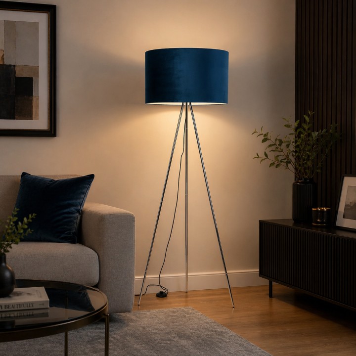 INGA Floor Lamp | Modern Luxury Floor Lamps in Ireland – J&B