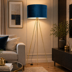 Inga Floor Lamp  | Modern...