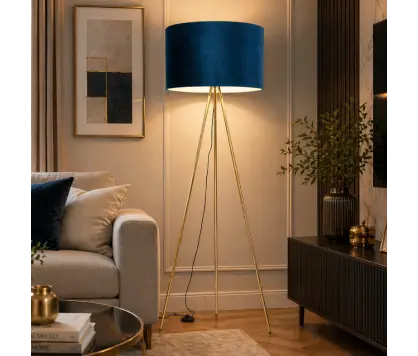 Inga Floor Lamp  | Modern...