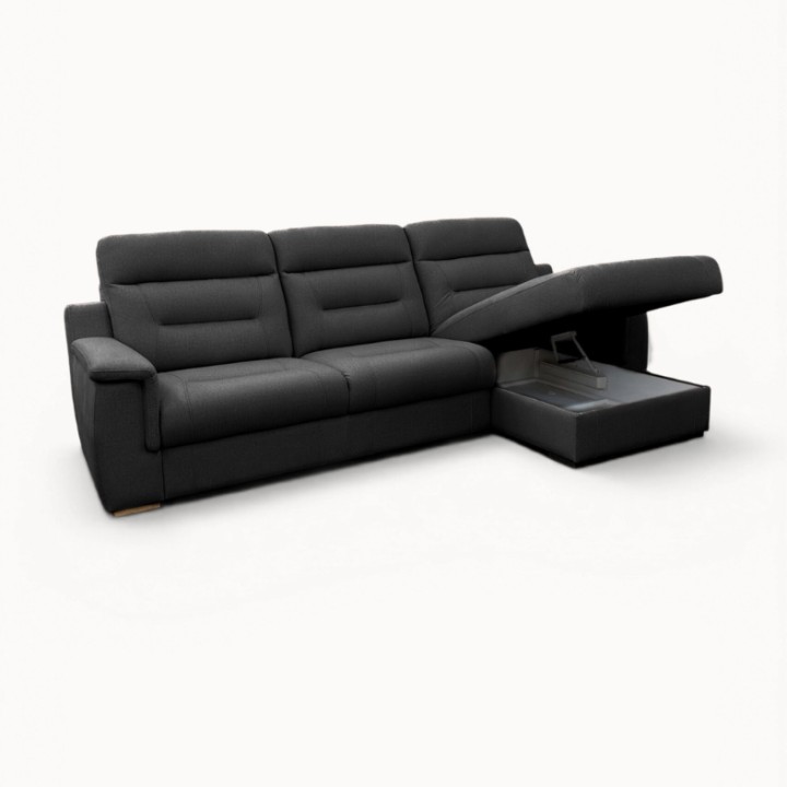 Bespoke Sofas Corner Sofa Bed with Storage - J&B Furniture