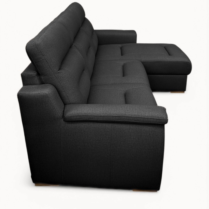Bespoke Sofas Corner Sofa Bed with Storage - J&B Furniture
