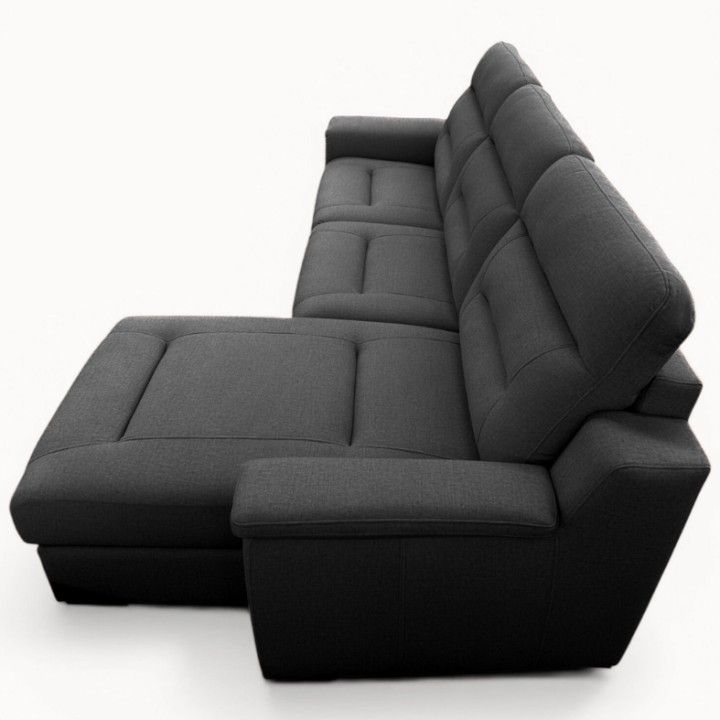 Bespoke Sofas Corner Sofa Bed with Storage - J&B Furniture
