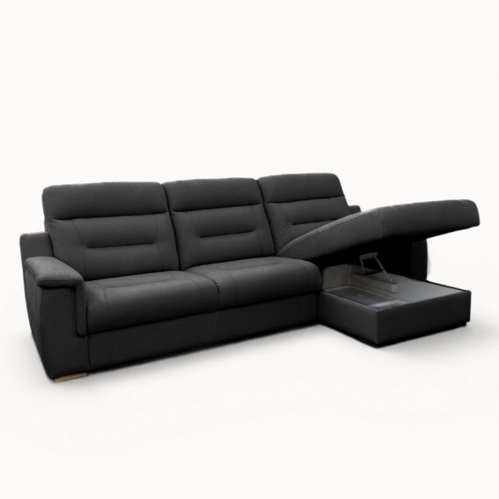 Bespoke Sofas Corner Sofa Bed with Storage - J&B Furniture