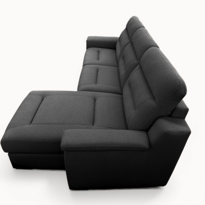 Bespoke Sofas Corner Sofa Bed with Storage - J&B Furniture