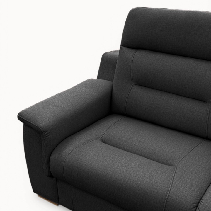 Bespoke Sofas Corner Sofa Bed with Storage - J&B Furniture