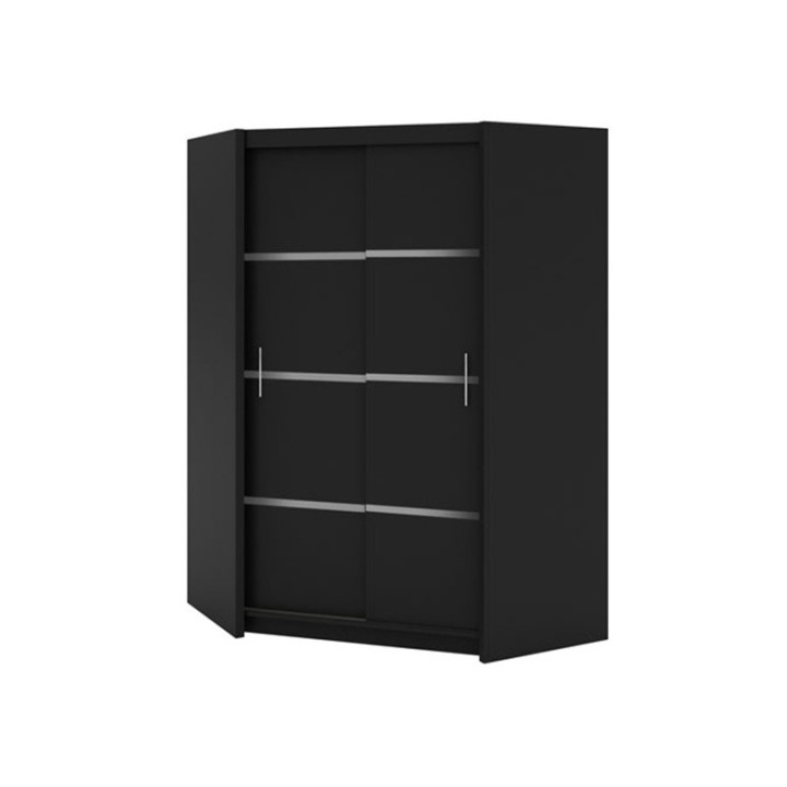 Vita Corner Sliding Wardrobe - J&B Furniture