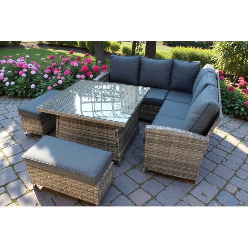 Rattan Outdoor Furniture Set