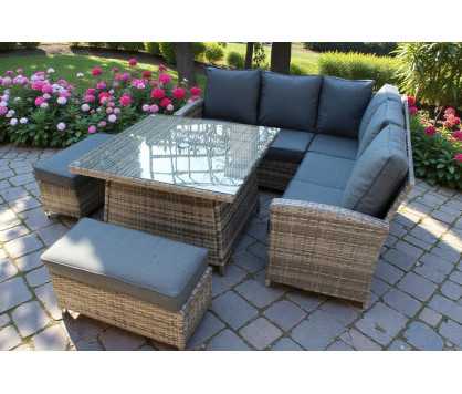 Rattan Outdoor Furniture Set