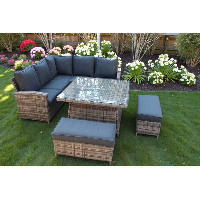 Rattan Outdoor Furniture Set