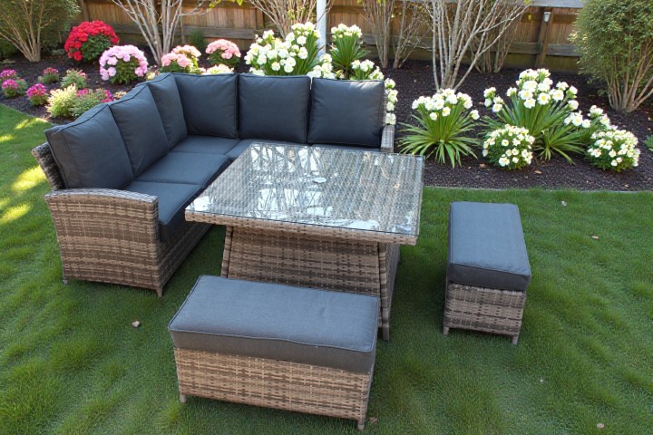 Rattan Outdoor Furniture Set