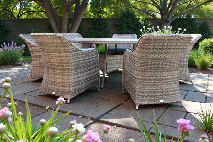 Florence Garden Set | 6 Seater Garden Furniture Ireland