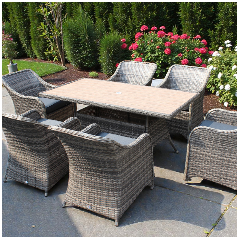 garden furniture