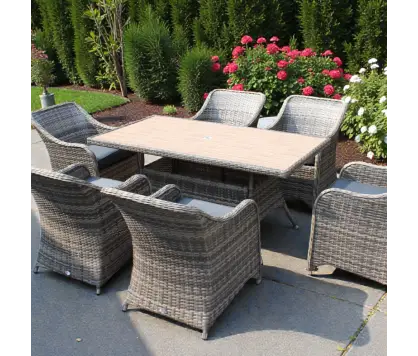 garden furniture
