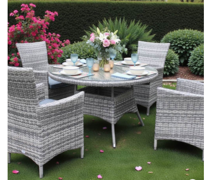 Outdoor garden furniture Ireland