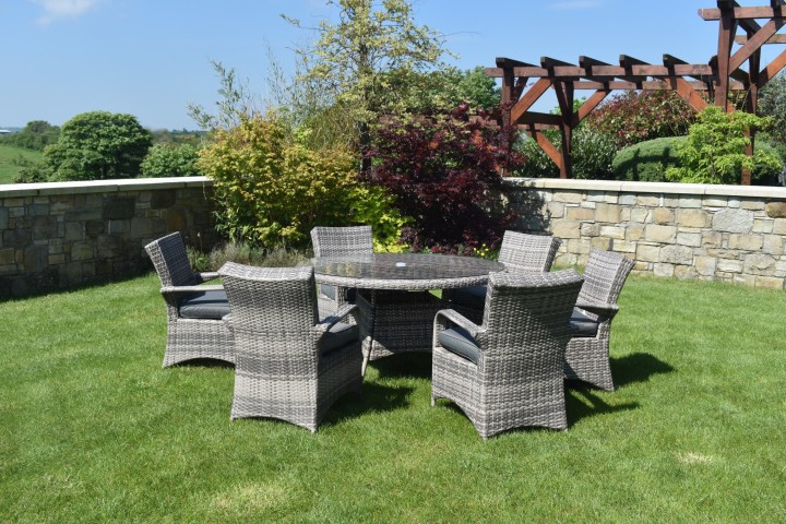 garde furniture  dining set