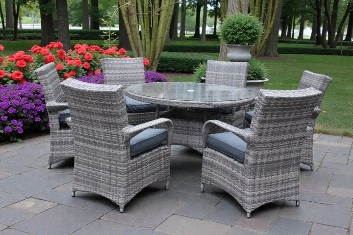 garde furniture  dining set
