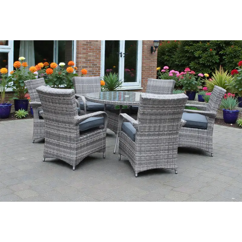 garde furniture  dining set