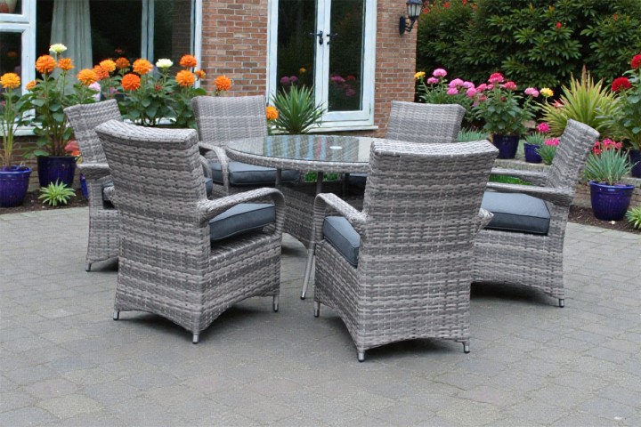 garde furniture  dining set