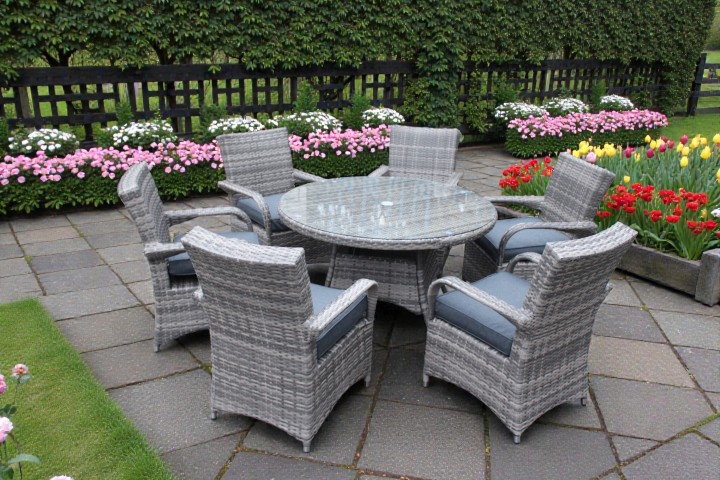 garde furniture  dining set