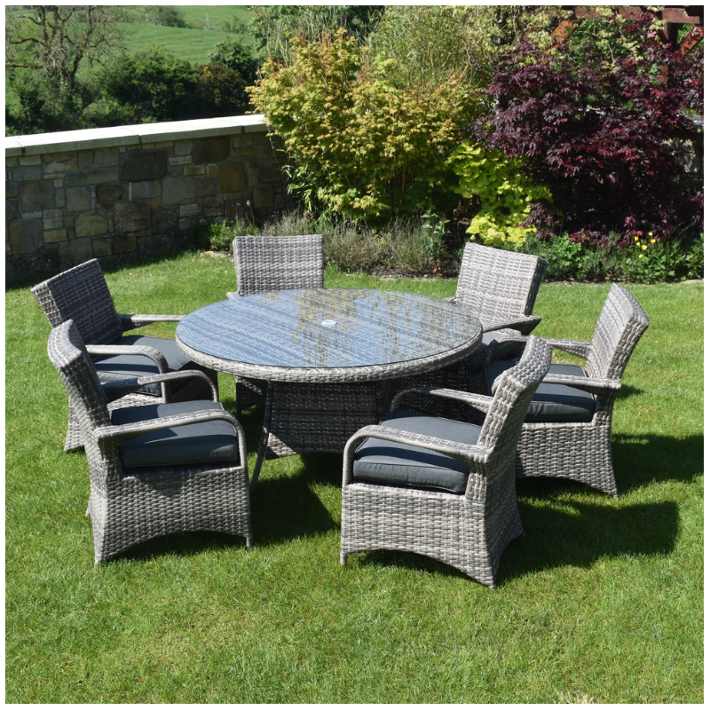garde furniture  dining set