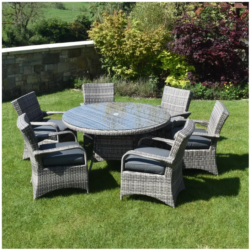 garde furniture  dining set
