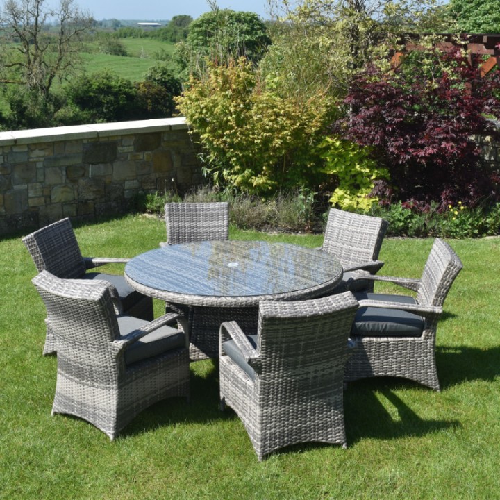 garde furniture  dining set
