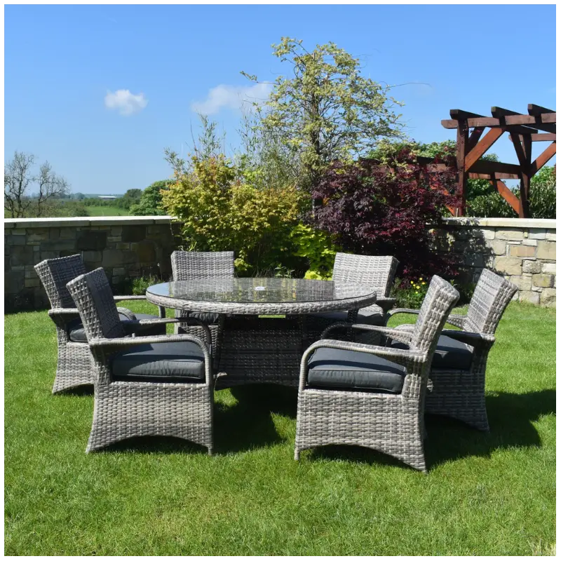 garde furniture  dining set