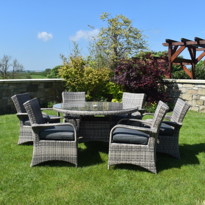 garde furniture  dining set