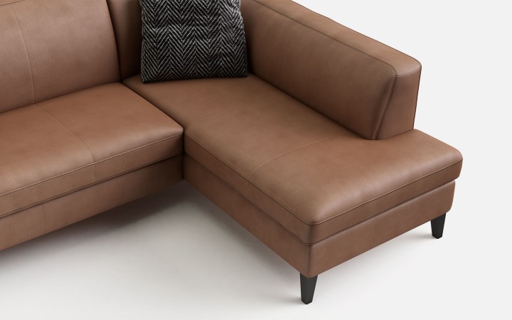 Avola Small Corner Sofa Bed with Storage Ireland