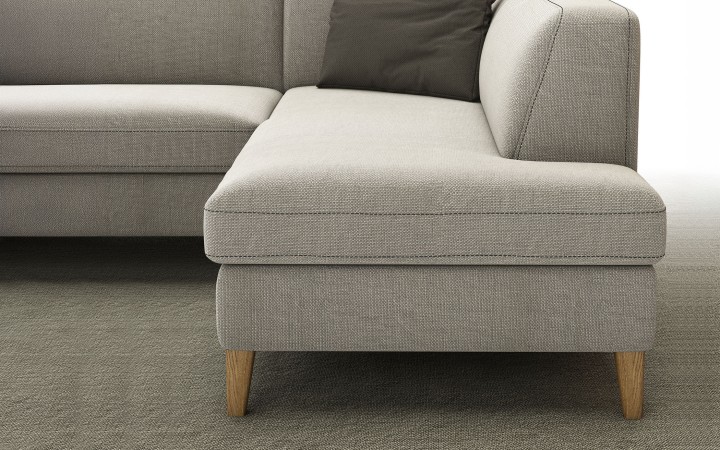 Avola Small Corner Sofa Bed with Storage Ireland