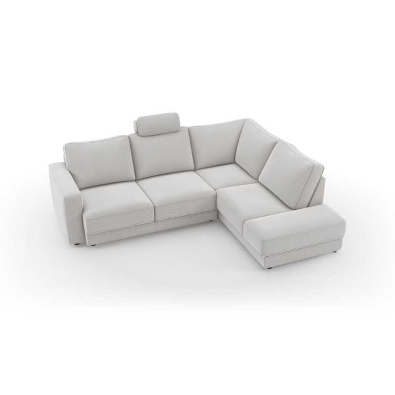 corner sofa bed and storage