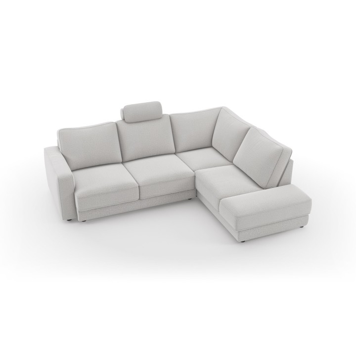 corner sofa bed and storage