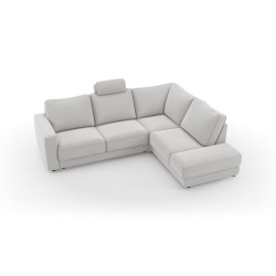 corner sofa bed and storage