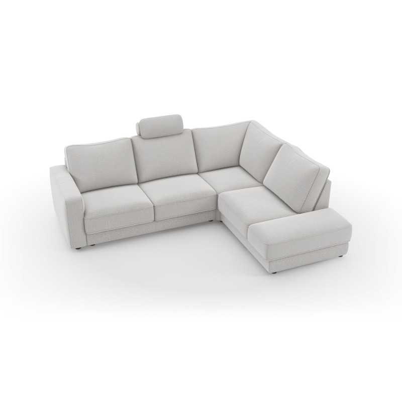 corner sofa bed and storage