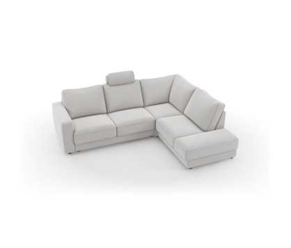 corner sofa bed and storage