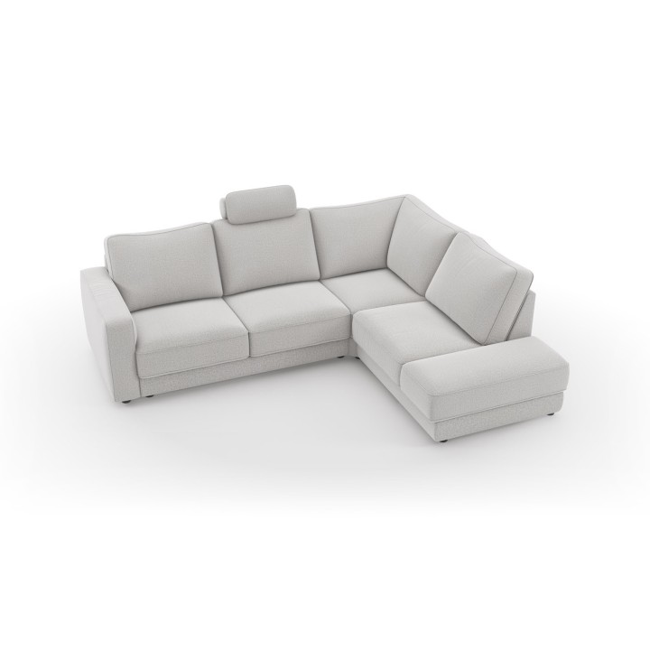 corner sofa bed and storage