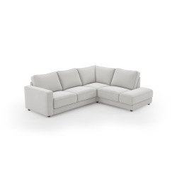 corner sofa bed and storage