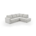corner sofa bed and storage