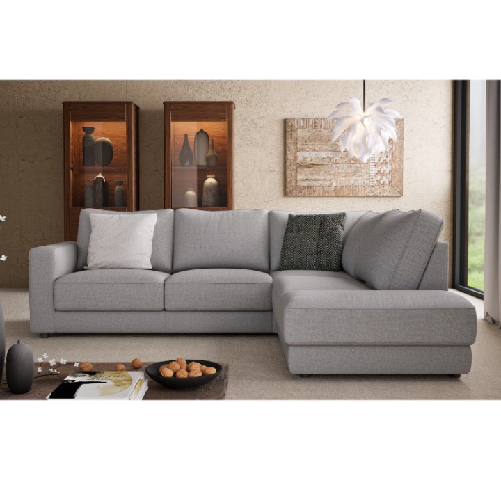 Alexandria Corner Sofa Bed with Storage Ireland