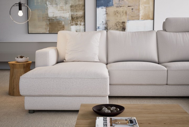 Bespoke Alexandria U Shape Corner Sofa| J&B Furniture