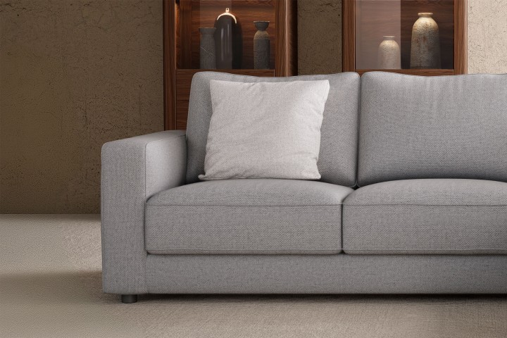 Alexandria Corner Sofa Bed with Storage Ireland