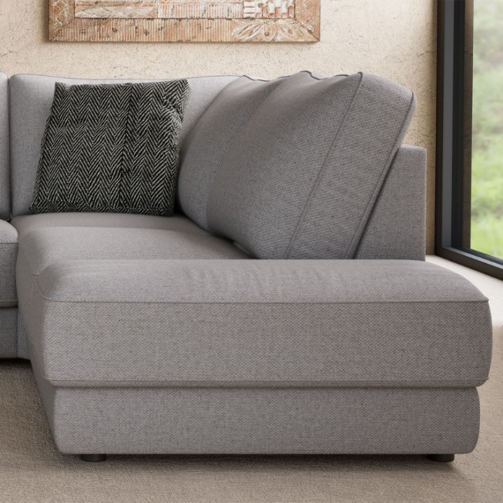 Alexandria Corner Sofa Bed with Storage Ireland