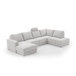 U Shape Corner Sofa