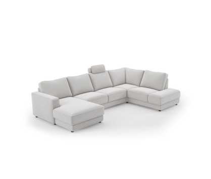 U Shape Corner Sofa